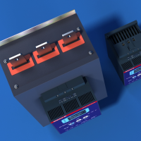 上海雷諾爾ssd-22   22KW 電機(jī)軟起動(dòng)器