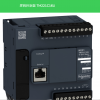 施耐德 TM221C16U 24 V DC 可編程控制器
