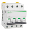 施耐德斷路器 IC65N 4P B1A