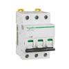 施耐德斷路器 IC65N 3P D25A