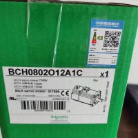 BCH0802O12A1C 0.75 Kw 伺服電機
