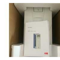 ABB變頻器風機水泵ACS510-01-017A-4 7.5KW 17A