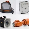 KUKA機器人配件 00-182-465 外部軸動力電纜 7m 182465