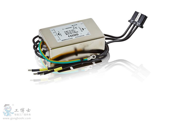 ABB機(jī)器人配件 穩(wěn)壓器 Mains Line Filter 3HAC024322-001