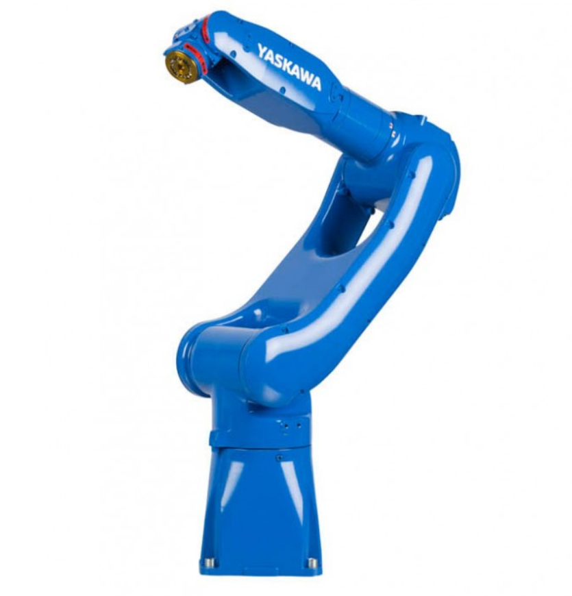 安川MOTOMAN-GP25-12 六軸垂直多關節(jié)機器人(圖1)