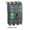 施耐德CVS系列斷路器CVS100N TM16D 3P3D(3P)固定式前接線
