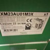 施耐德 LXM23AU01M3X  Lexium 23 A 伺服驅(qū)動器 0.1 Kw