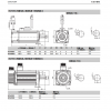 BCH0802O02F1C   0.75 Kw 伺服電機(jī) IP40 20 位編碼器光軸帶報(bào)閘