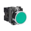 Schneider/施耐德電氣 XB2BA 平頭按鈕  XB2BA31C=ZB2BZ101C+ZB2BA3C