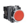 Schneider/施耐德電氣 XB2BA 平頭按鈕  XB2BA42C  XB2BA42C=ZB2BZ102C+ZB2BA4C