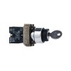 XB2BG21C施耐德電氣 XB2BG 鑰匙選擇開(kāi)關(guān)ZB2BZ101C+ZB2BG2C