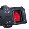XB5 S1B2L2雙穩(wěn)態(tài)指紋開關(guān) PNP 2米電纜  直流24V M12連接器