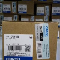 歐姆龍PLC  模塊單元 歐姆龍CP1W-20EDT