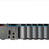 AX系列中型運(yùn)控型PLC CPU集成了EtherCAT、Ethernet、.CANopen