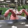雙臂視覺分揀機(jī)器人