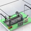 YSD-MLFT-T 選擇性機(jī)器人激光金屬 3D增減一體化 單元