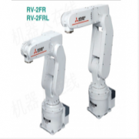 三菱電機(jī) RV-2FRL 負(fù)載 2kg 工作區(qū)域 649mm