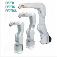 三菱電機(jī) RV-4FRL 負(fù)載 4kg 工作區(qū)域 515mm