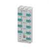 西門子 3RK電機啟動器數(shù)字式 AS-i 數(shù)據(jù)耦合器 3RK1408-8SQ00-0AA3