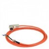 西門子V90電纜 6FX3002-5CL11-1AH0 用于電機(jī) S-1FL6 HI 400V