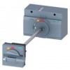 西門子門耦合旋轉(zhuǎn)機構 3VA9467-0FK21 標準 IEC IP65 帶門聯(lián)鎖