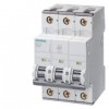 西門子斷路器 5SY6332-7CC 小型斷路器 400V 6kA 3 極 C 32A