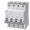 5SY6 D1.6 4P 西門子 5SY系列 小型斷路器 5SY64158CC 脫扣類型 D
