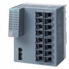 西門(mén)子工業(yè)以太網(wǎng)交換機(jī) 6GK5116-0BA00-2AC2