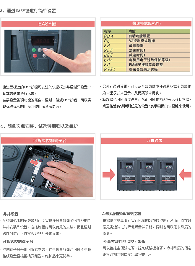高性能變頻器AS1