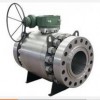 Valbart VB2/VB3 固定式球閥-福斯Flowserve配 fisher 3660定位器